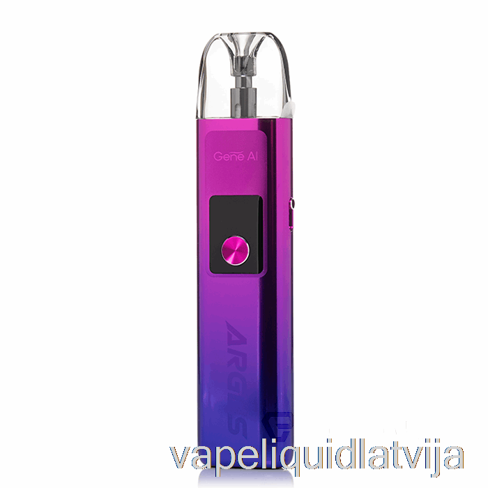 Voopoo Argus G 25w Pod System Aurora Blue Vape šķidrums